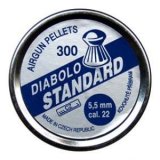 Diabolo STANDARD 300 5,5mm