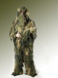 Maskovací oblek Camosystems GHILLIE SUIT vel M/L