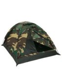 Stan Mil-tec Iglu Super pro 2 osoby, woodland