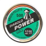 Diabolo Power 500ks cal.4,5mm