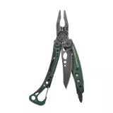 Multifunkční kleště Leatherman Skeletool CX OG GREEN - zelené