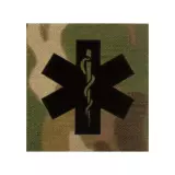 Nášivka Clawgear EMT IR Patch, Multicam