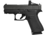 Samonabíjecí pistole Glock 43X MOS, cal. 9mm Luger + kolimátor RMSc Shield Optic