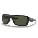 Brýle OAKLEY Double Edge Matte black/Dark grey