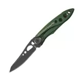 Zavírací nůž Leatherman Skeletool KB, OG Green