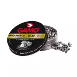 Diabolky Gamo Pro Match cal. 4,5mm, 250ks