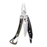 Multifunkční kleště Leatherman Skeletool, pískové