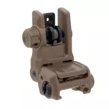 Sklopná zadní mířidla Magpul MBUS Gen3, FDE