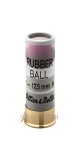 Náboje Brokové Sellier & Bellot 12 × 67,5 RUBBER BALL 17,5mm