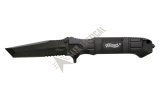 Nůž Walther Black Tanto, černý