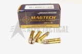 Náboje Magtech Standard Velocity LRN, cal. 22 LR, 40 gr., 1 ks