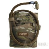 Hydratační vak Source Kangaroo 1L s obalem, multicam