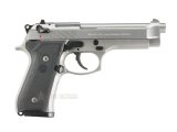 Samonabíjecí pistole Beretta 92 FS Inox, cal. 9mm Luger