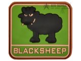 Nášivka JTG Black sheep, Multicam