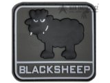 Nášivka JTG Black sheep, SWAT