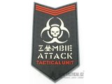 Nášivka JTG Zombie Attack, GID