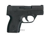 Samonabíjecí pistole Beretta Nano, ráže 9mm Luger