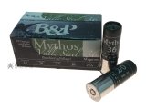 Brokové střelivo B&P Mythos Valle Steel 4,1mm 36g, ráže 12/76, 1 ks