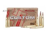 Střelivo Hornady .308 Winchester, RN Custom, 14.26 g, 1 ks