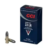 Náboje CCI Q-22 Quiet  ráže .22LR, 1 ks