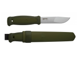 Nůž Morakniv® Kansbol - Stainless Steel, Olive Green (12634)