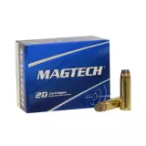 Náboj Magtech 454Casull (454A) SJSP-FLAT, 260gr, 1ks