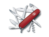 Kapesní nůž Victorinox Huntsman, 91mm, červený