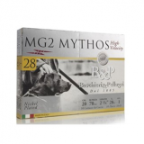 Brokové náboje B&P MG2 Mythos 46 HV 12/76 46g - brok 3,9mm, 1ks