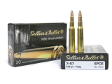 Náboj Sellier&Bellot 7x57 SPCE 173gr, 1 ks