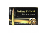 Náboj Sellier&Bellot 7x57R SPCE 173gr, 1 ks