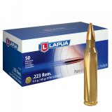 Náboj Lapua .223 Rem SCEAR, GB541, OTM, 4,50g, 69GR