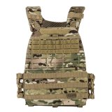 Nosič balistických plátů 5.11 Tactical TacTec, Multicam