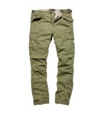 Kalhoty Vintage Industries Miller M65, Olive Drab