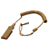 Condor Pistol Lanyard, Coyote brown