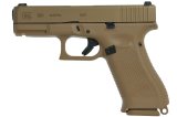 Samonabíjecí pistole Glock 19X, ráže 9mm Luger