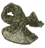 Šála síťová (sniper) Mil-Tec Baracuda, flecktarn