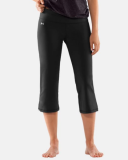 Dámské kalhoty Under Armour Perfect Kick Back Capri Short (Velikost XS)