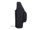 Vnitřní kydexové pouzdro RH Holsters s Ulticlipem Ruger LCP - Levé