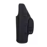 Vnitřní kydexové pouzdro RH Holsters s Ulticlipem Ruger LCP - Levé