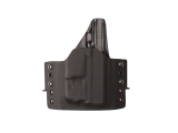 Kydexové pouzdro RH Holster OWB, Glock 19 se svítilnou, speedlops, sweatguard, pravák