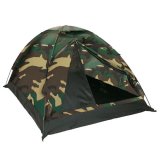 Stan Mil-tec IGLU STANDARD pro dvě osoby, woodland