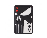 Nášivka JTG Punisher Ace of Spades