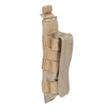 Sumka 5.11 Tactical Bungee/Cover na zásobník MP5/UZI, Sandstone