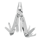 Multifunkční kleště Leatherman WINGMAN s pouzdrem, stříbrné