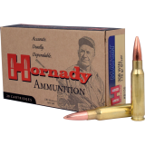 Náboj kulový Hornady BTHP  Match 178 gr, .308 Win