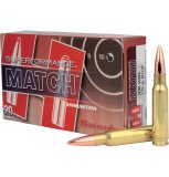 Náboj kulový Hornady BTHP Superformance Match 178 gr, .308 Win, 1 ks