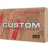 Náboj kulový Hornady Custom 195gr 8x57 JS, 1ks