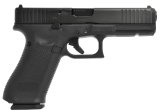 Samonabíjecí pistole Glock 17 Gen5 MOS FS, 9 mm