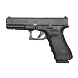 Samonabíjecí pistole Glock 17 Gen4 MOS FS, 9 mm