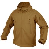 Bunda Texar Softshell Falcon, coyote